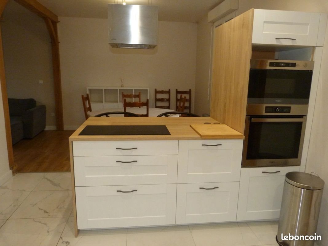 Maison à louer, 89m², Vierzon