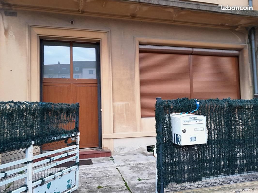 Appartement à louer, 94m², Metz