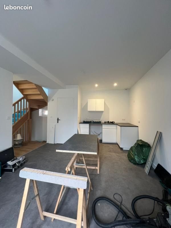 Appartement à louer, 54m², Randan