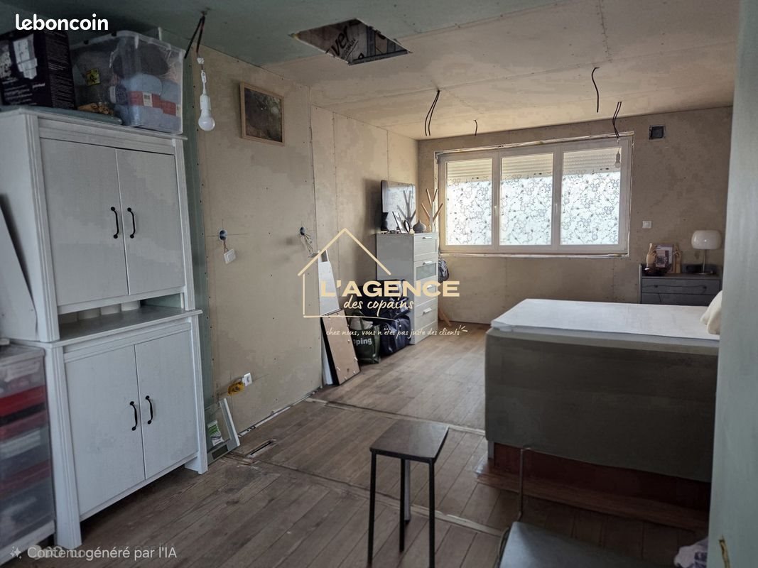 Maison à vendre, 69m², Hazebrouck