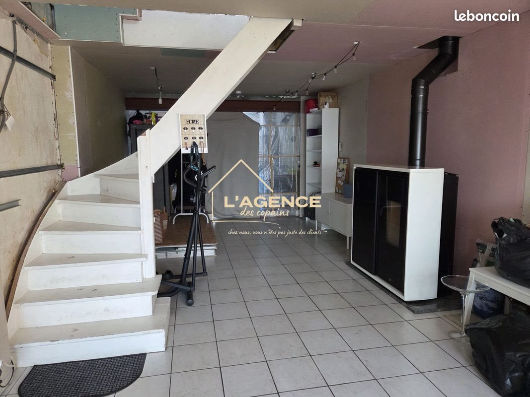 Maison à vendre, 69m², Hazebrouck