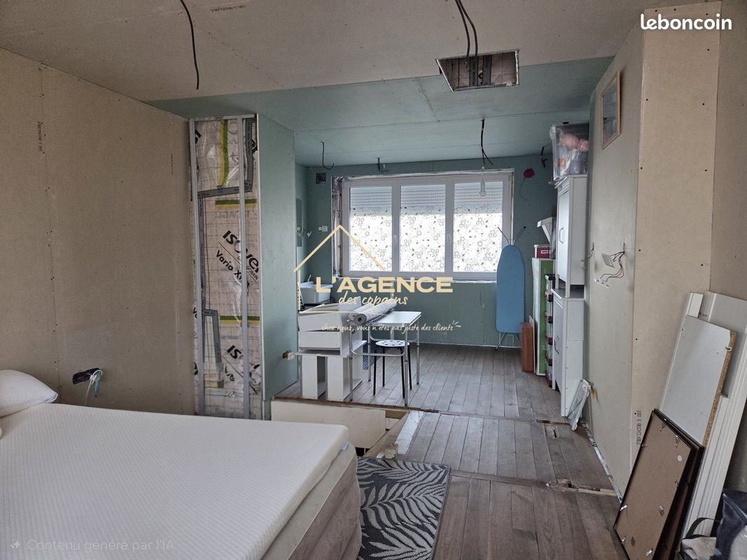 Maison à vendre, 69m², Hazebrouck