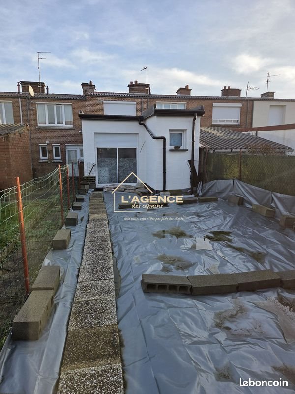 Maison à vendre, 69m², Hazebrouck