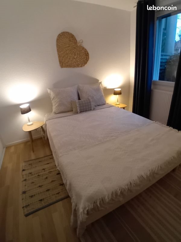 Appartement à louer, 63m², Saint-Pantaléon-de-Larche