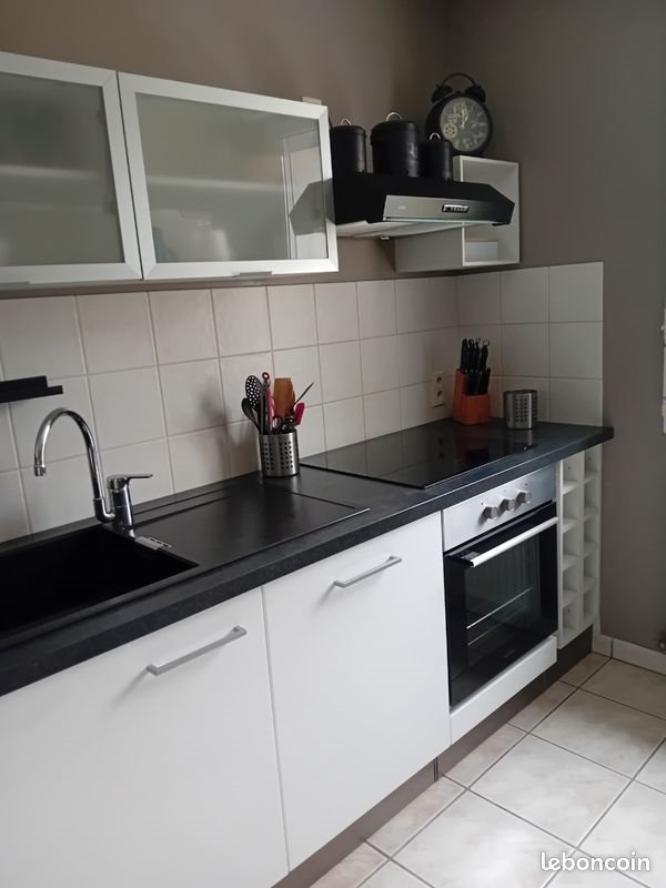 Appartement à louer, 63m², Saint-Pantaléon-de-Larche