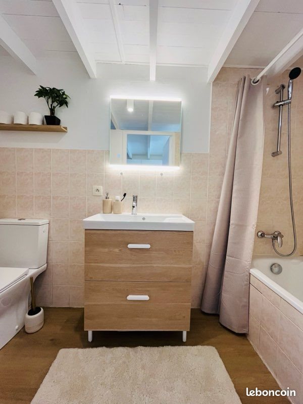 Appartement à louer, 40m², Nantes