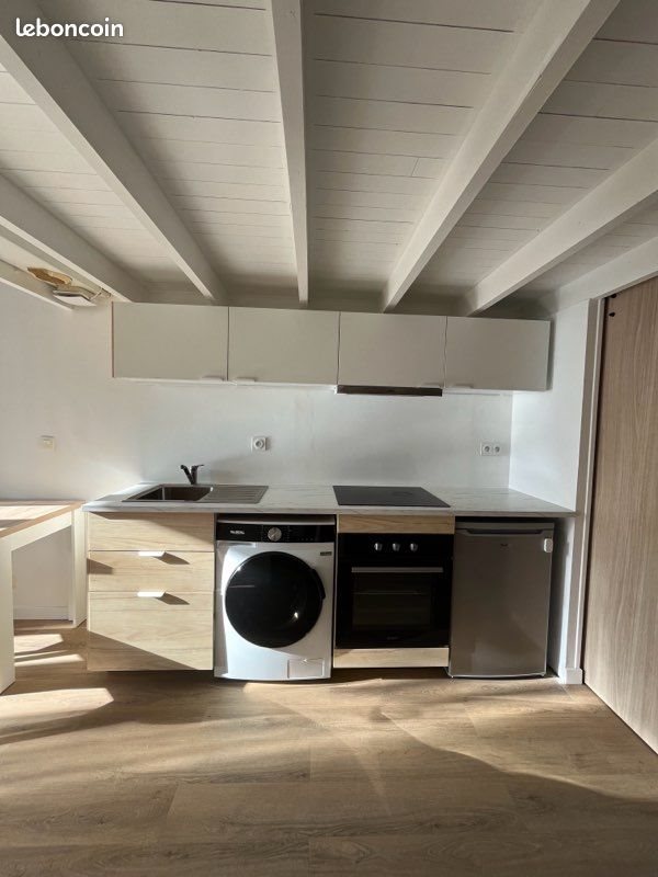 Appartement à louer, 40m², Nantes