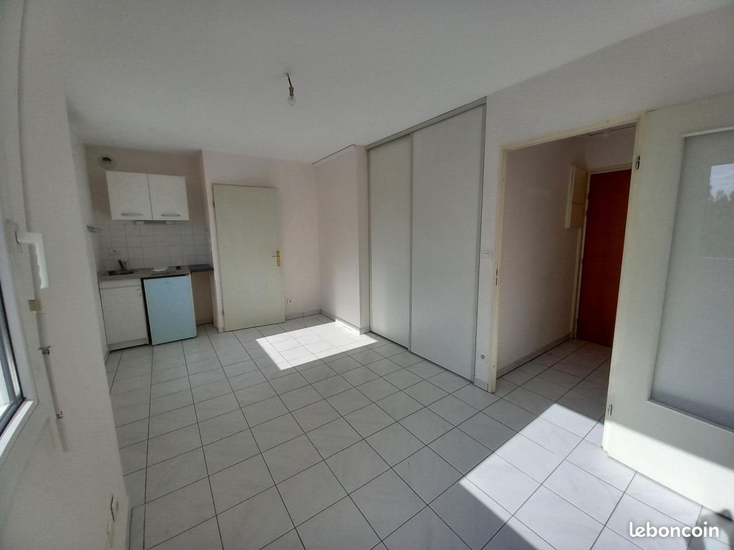 Appartement à louer, 21m², Dijon