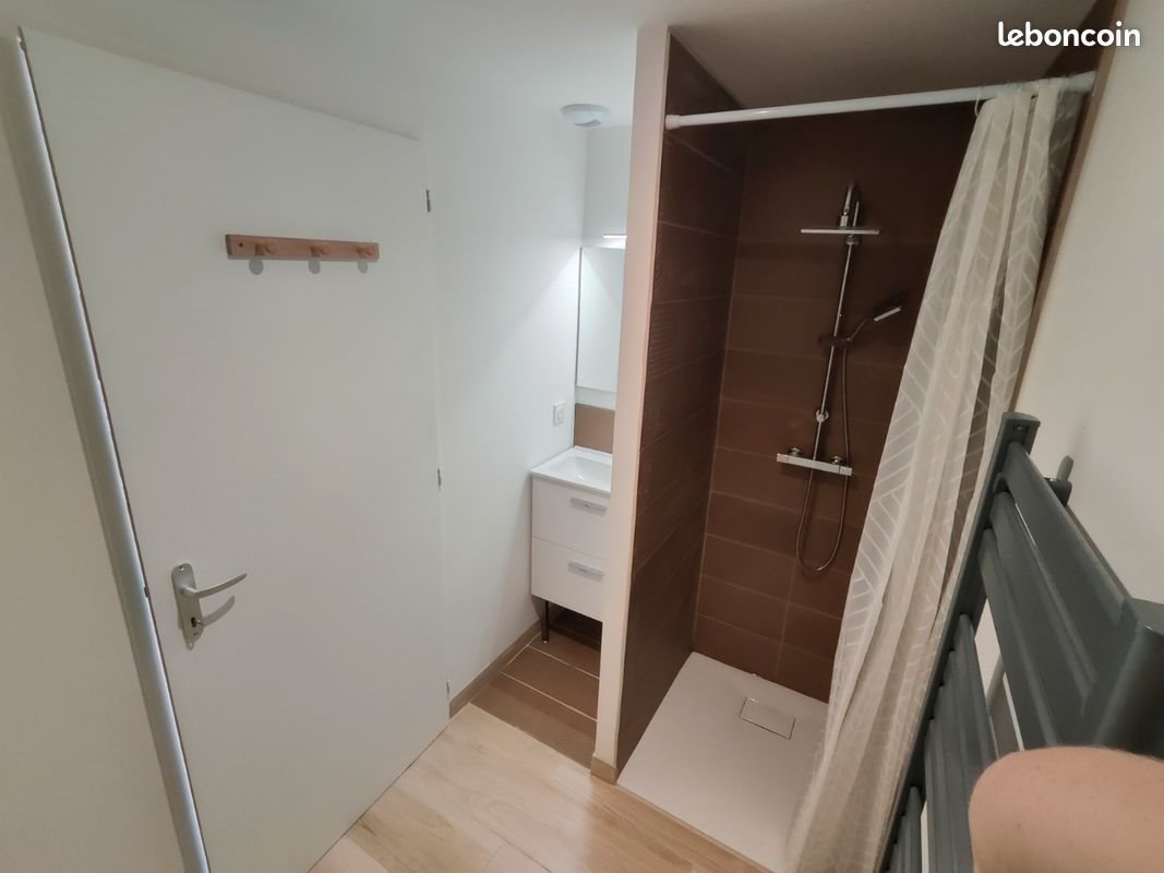 Appartement à louer, 20m², Saint-Hilaire-la-Forêt