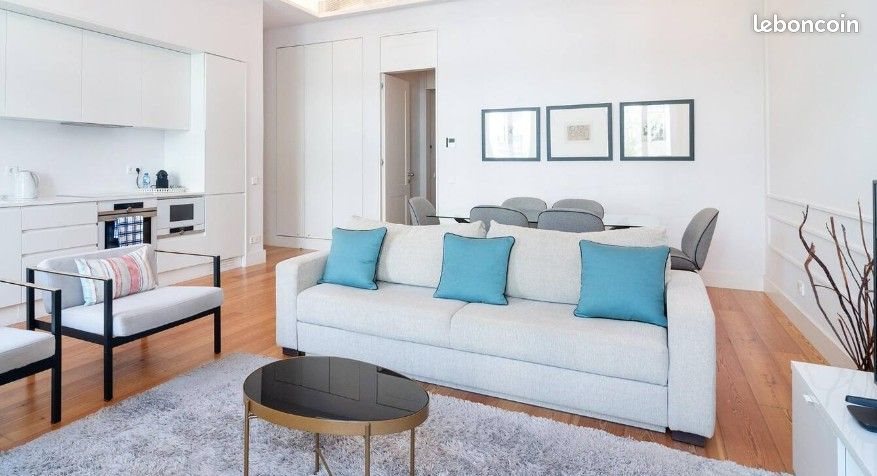 Appartement à louer, 51m², Amiens