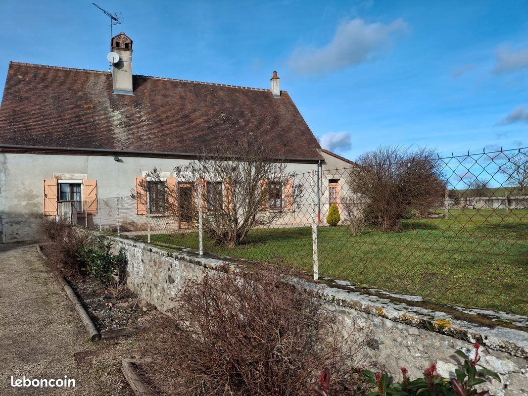 Maison à vendre, 102m², Bresnay