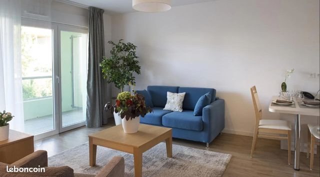 Appartement à vendre, 45m², Rennes