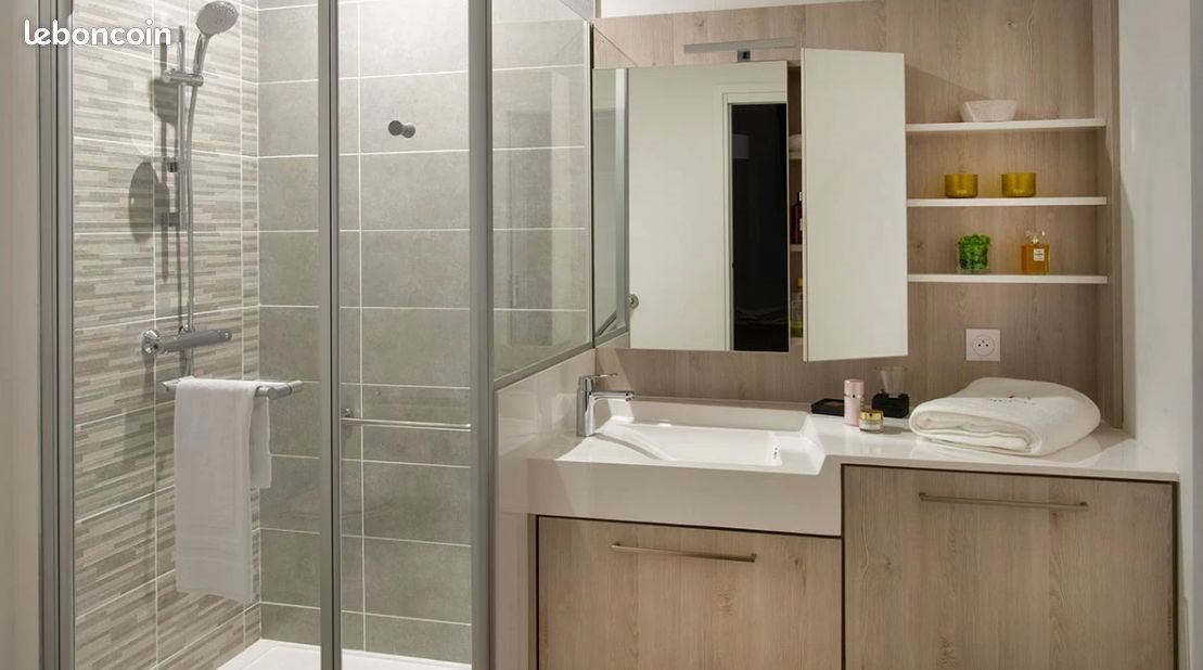 Appartement à vendre, 45m², Rennes