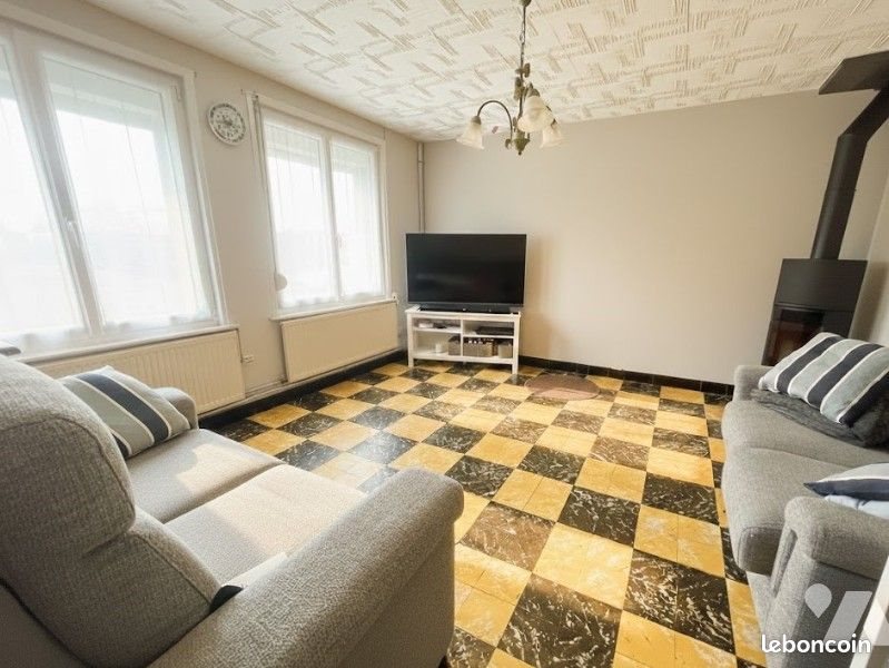 Maison à vendre, 75m², Sequedin