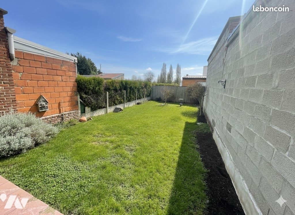 Maison à vendre, 75m², Sequedin