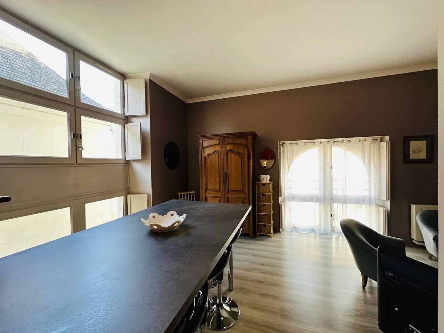 Appartement à vendre, 57m², Tours