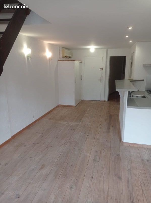 Appartement à louer, 53m², Vizille