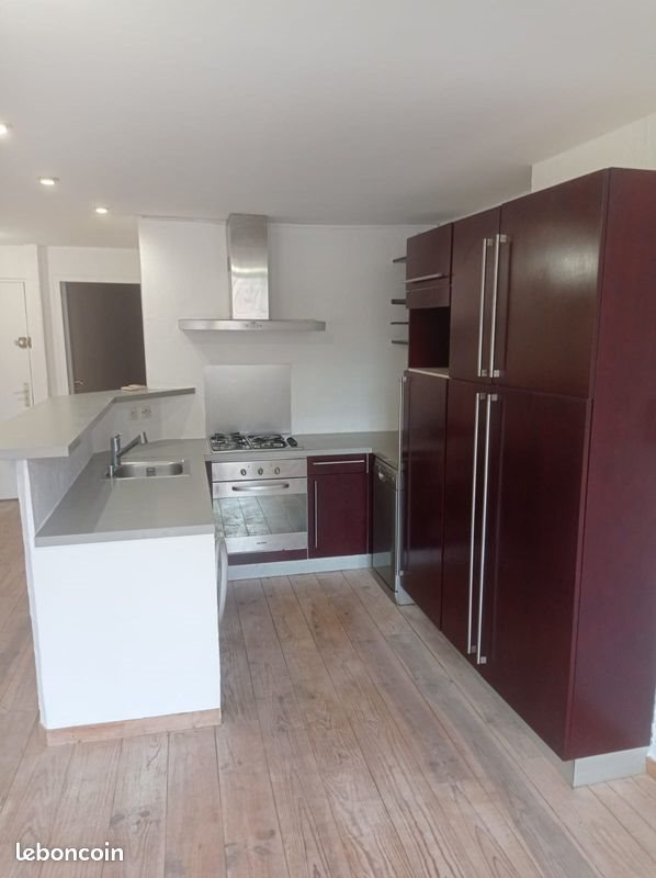 Appartement à louer, 53m², Vizille