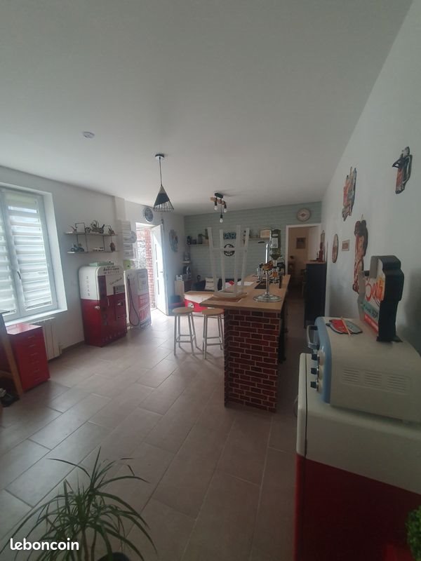 Appartement à louer, 44m², Le Havre