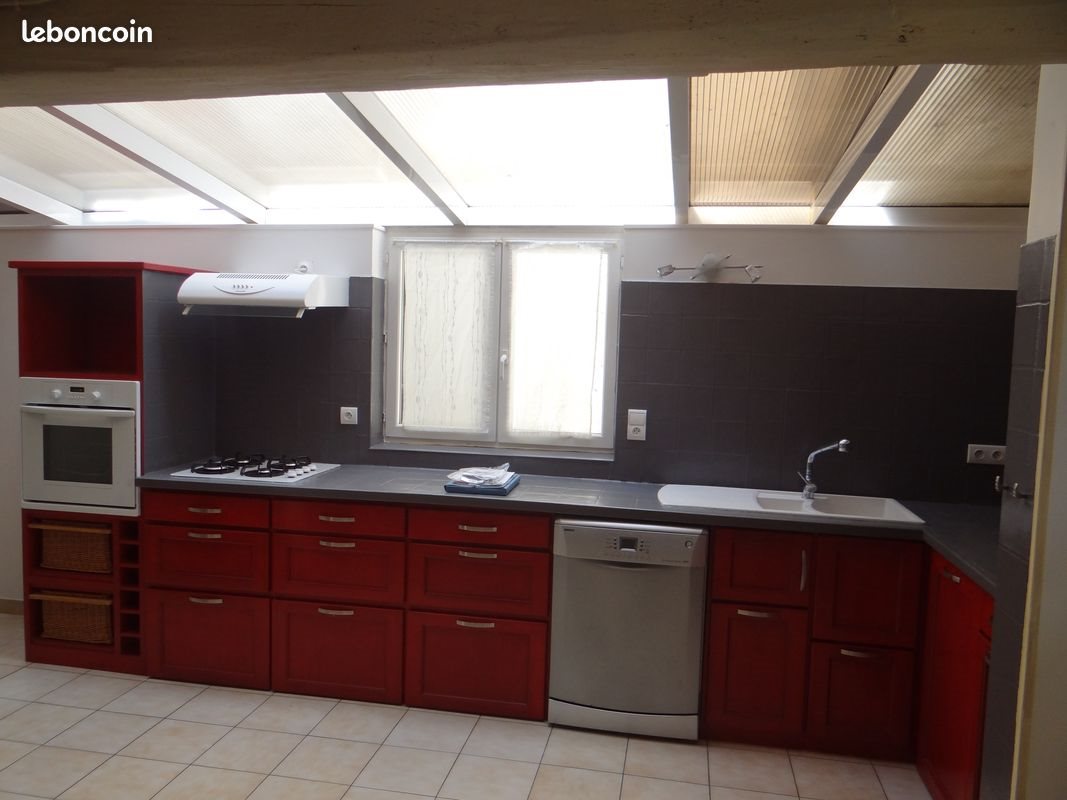 Appartement à louer, 84m², Ampuis