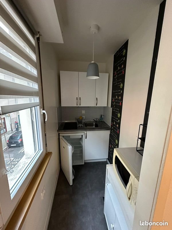 Appartement à louer, 26m², Strasbourg