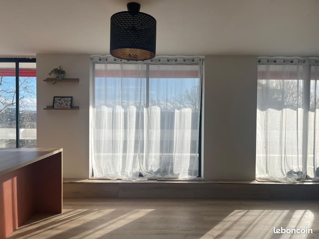 Appartement à vendre, 71m², Lyon 9ème