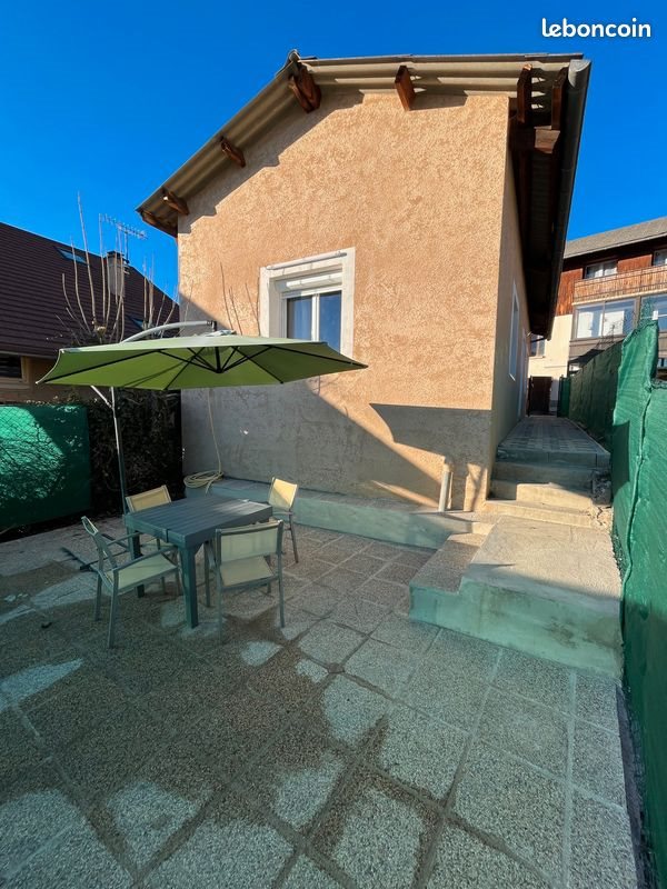 Maison à louer, 45m², Saint-Julien-en-Champsaur