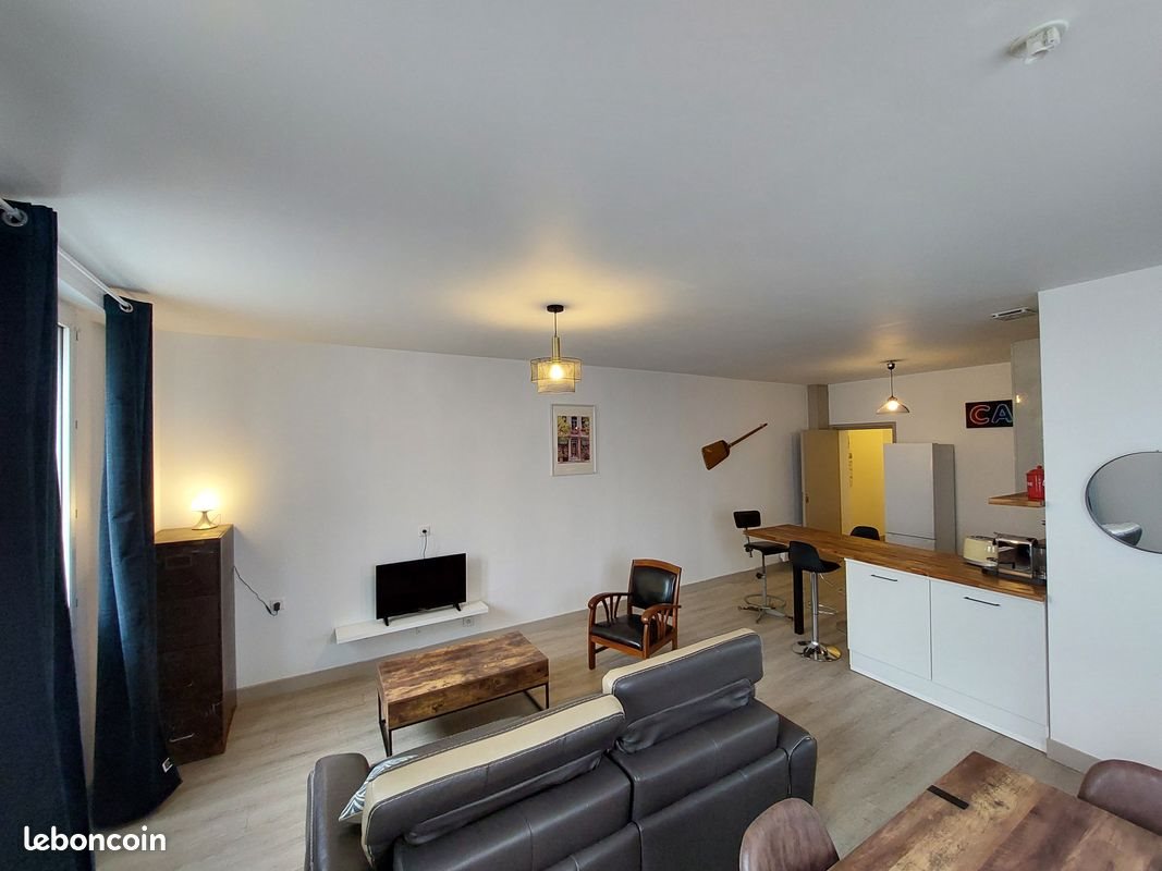 Appartement à louer, 67m², Le Mans