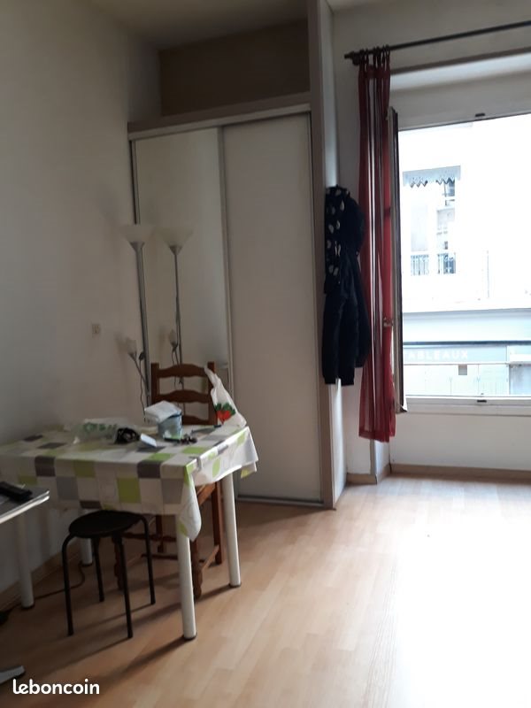 Appartement à louer, 22m², Grenoble