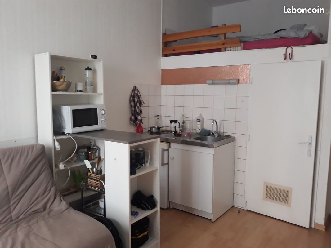 Appartement à louer, 22m², Grenoble
