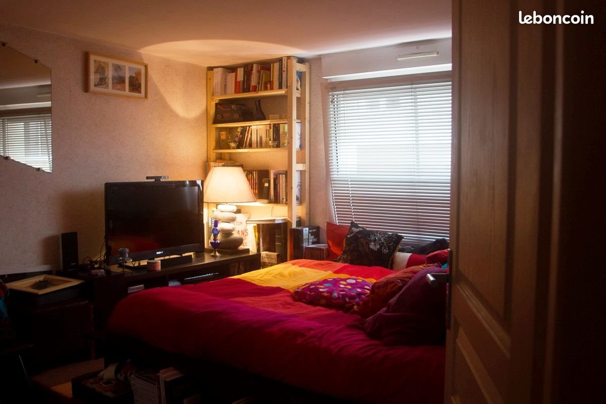 Appartement à vendre, 30m², Besançon