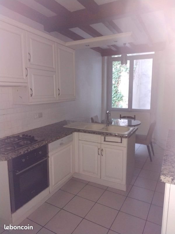 Appartement à louer, 76m², Grenoble