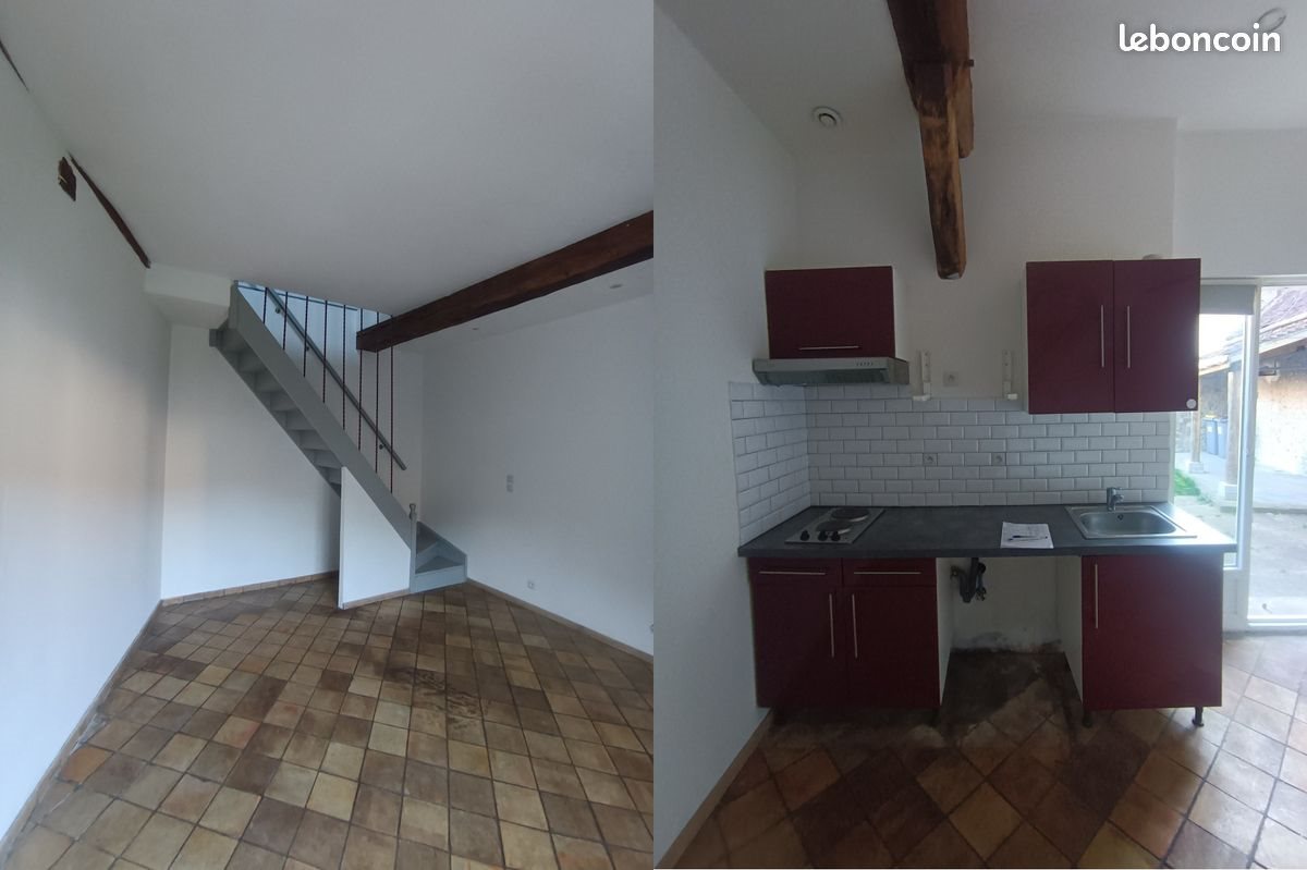 Maison à louer, 36m², Egreville