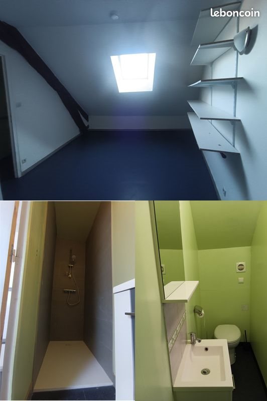 Maison à louer, 36m², Egreville