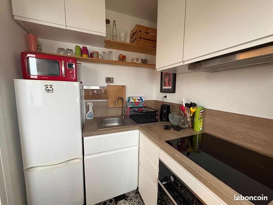 Appartement à louer, 42m², Lille