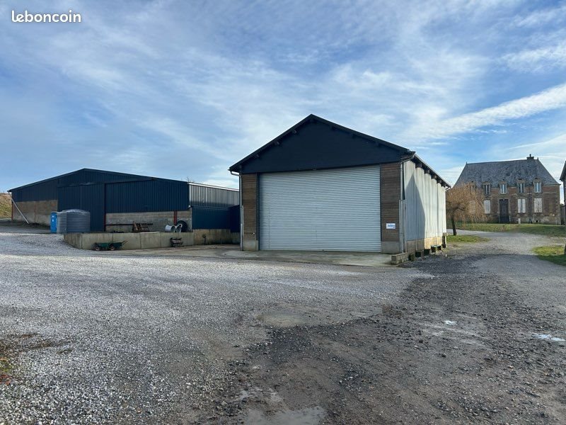 Maison à vendre, 310m², Poix-Terron