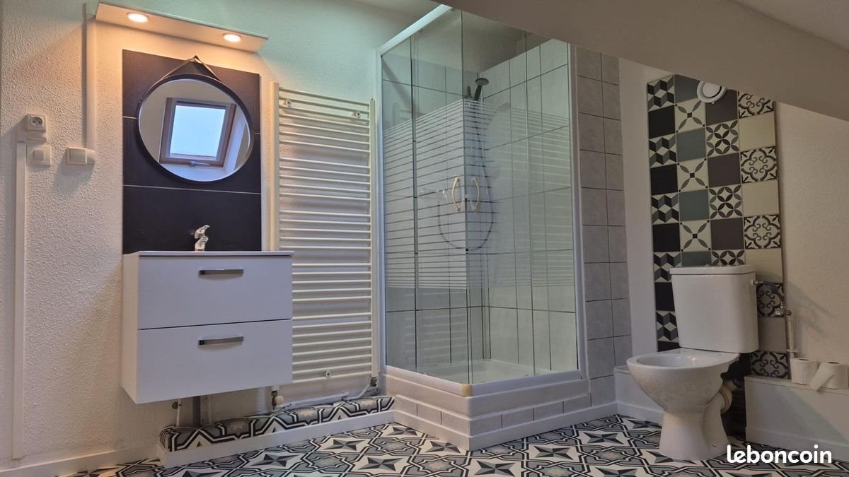 Appartement à louer, 55m², Audincourt