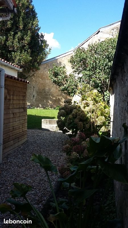 Maison à louer, 77m², Luçon