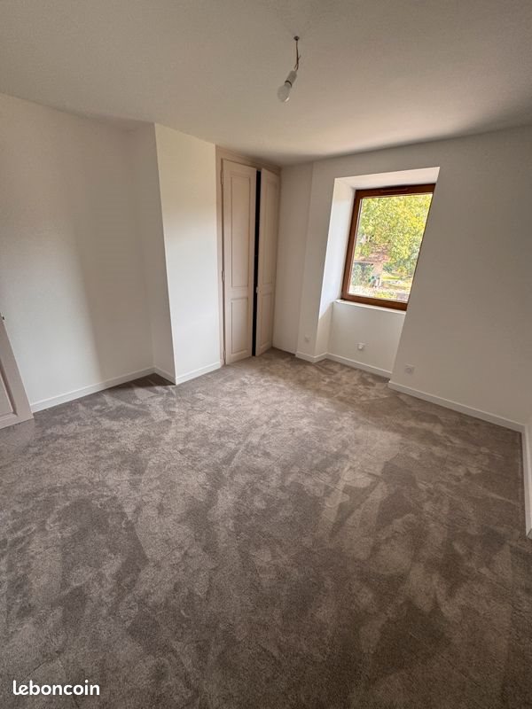 Appartement à louer, 59m², Chignin