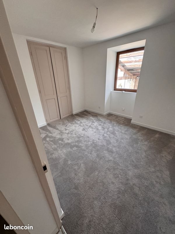 Appartement à louer, 59m², Chignin