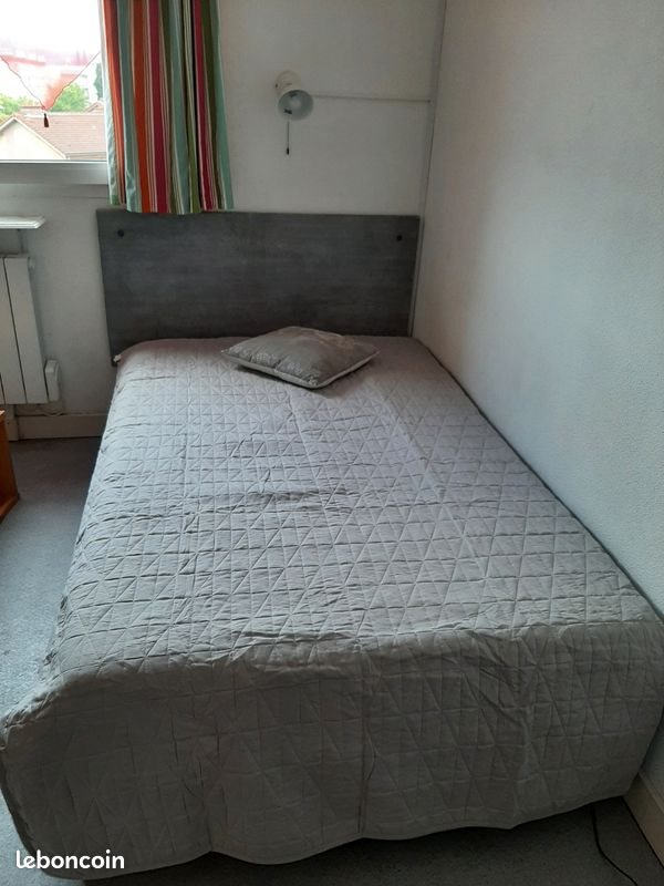 Appartement à vendre, 19m², Clermont-Ferrand