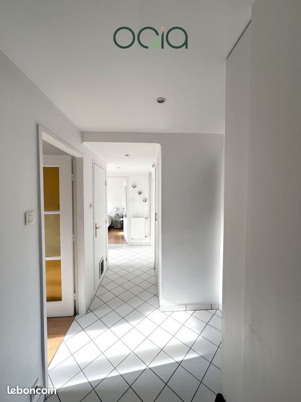 Appartement à vendre, 75m², Strasbourg