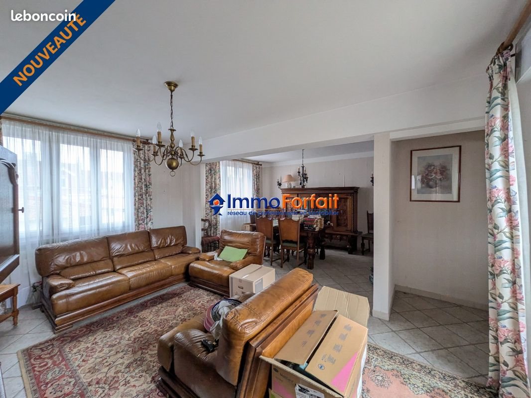 Maison à vendre, 85m², Loos-en-Gohelle