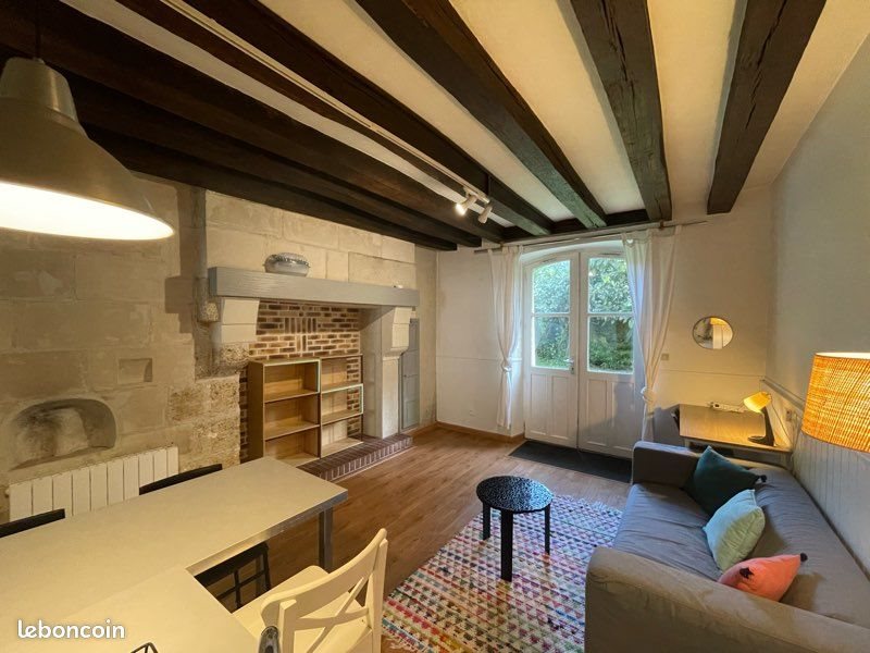 Appartement à louer, 32m², Tours