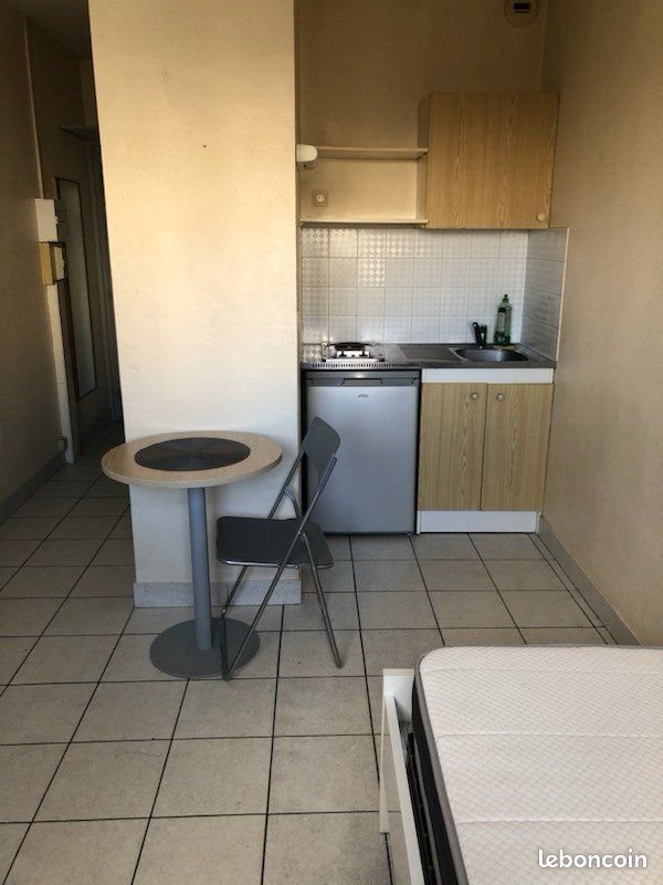 Appartement à louer, 18m², Lyon 3ème