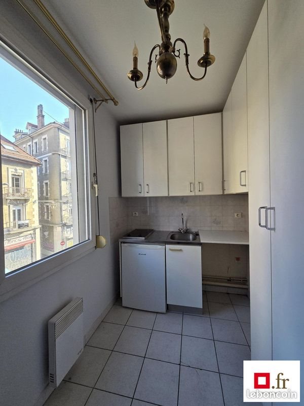 Appartement à vendre, 28m², Grenoble