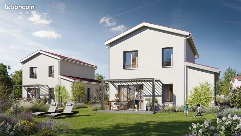 Maison à vendre, 85m², Saint-Maurice-l'Exil