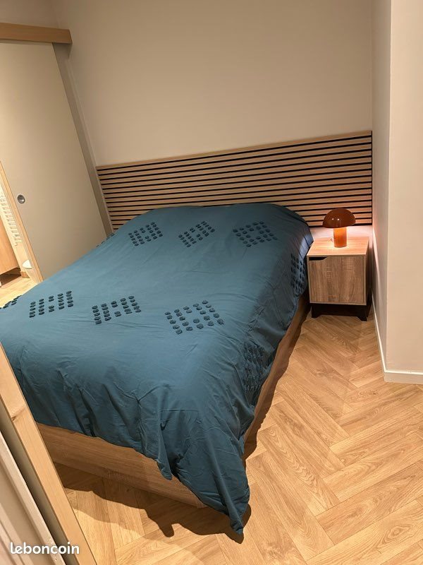 Appartement à louer, 24m², Talensac