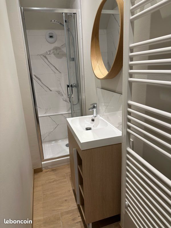 Appartement à louer, 24m², Talensac