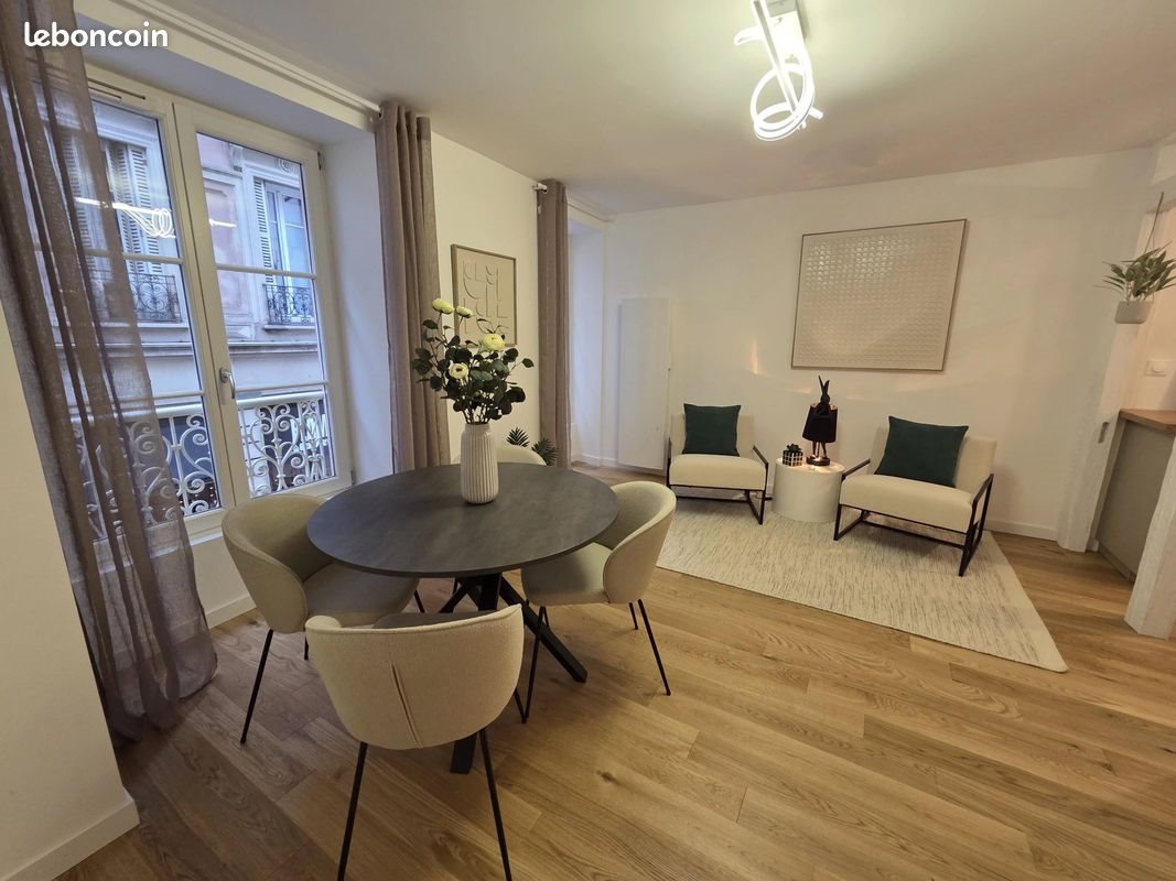 Appartement à vendre, 45m², Strasbourg